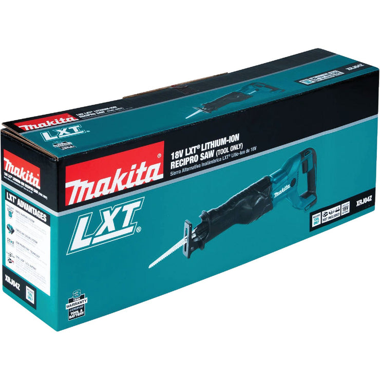 Image of Makita 18 Volt LXT Lithium-Ion Cordless Reciprocating Saw (Tool Only)