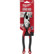 Image of Milwaukee 9 In. Comfort Grip Linesman Pliers