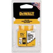 Image of DEWALT 1-3/4 In. Bi-Metal Hole Saw
