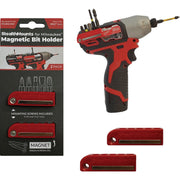 Image of StealthMounts Magnetic Bit Holders for Milwaukee M12 (2-Pack)