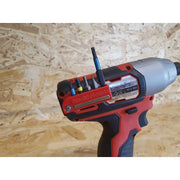 Image of StealthMounts Magnetic Bit Holders for Milwaukee M12 (2-Pack)