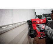 Image of Milwaukee M18 FUEL Brushless Cordless Coil Roofing Nailer (Tool Only)