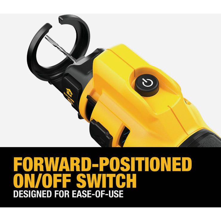 Image of DEWALT 20V MAX XR Brushless Cordless Drywall Cut-Out Tool (Tool Only)