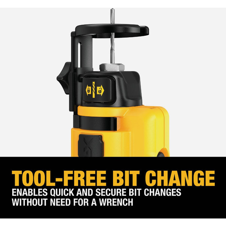 Image of DEWALT 20V MAX XR Brushless Cordless Drywall Cut-Out Tool (Tool Only)