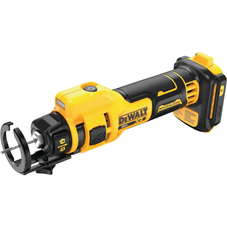 Image of DEWALT 20V MAX XR Brushless Cordless Drywall Cut-Out Tool (Tool Only)
