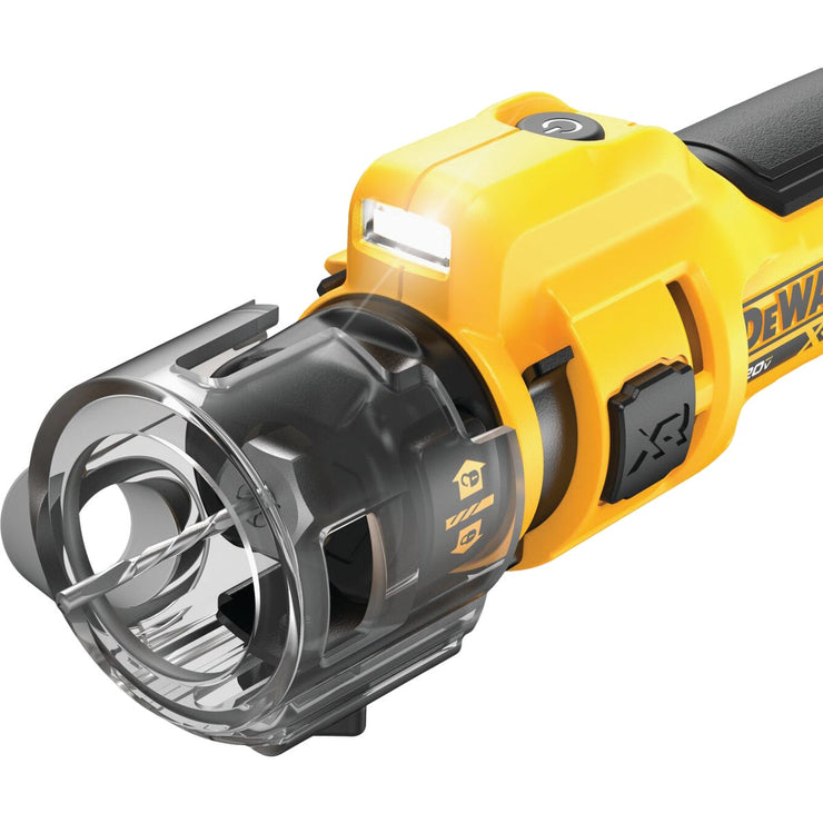 Image of DEWALT 20V MAX XR Brushless Cordless Drywall Cut-Out Tool (Tool Only)