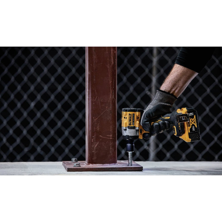 Image of DEWALT ATOMIC 20V MAX Brushless 1/2 In. Cordless Impact Wrench with Hog Ring Anvil (Tool Only)