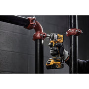 Image of DEWALT ATOMIC 20V MAX Brushless 1/2 In. Cordless Impact Wrench with Hog Ring Anvil (Tool Only)