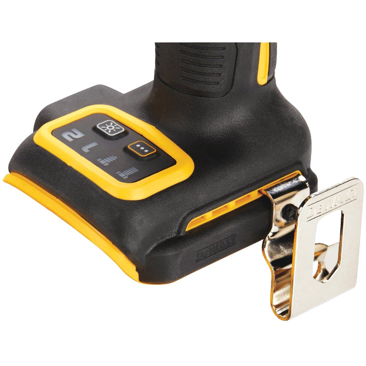 Image of DEWALT ATOMIC 20V MAX Brushless 1/2 In. Cordless Impact Wrench with Hog Ring Anvil (Tool Only)