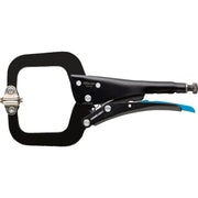 Image of Channellock 12 In. C-Clamp Locking Pliers with Swivel Pads