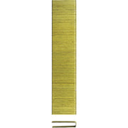 Image of DEWALT 1/4 In. x 1 In. 18-Gauge Collated Crown Staples (2500 Ct.)