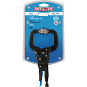 Image of Channellock 6 In. C-Clamp Locking Pliers with Swivel Pads
