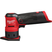 Image of Milwaukee M12 FUEL Brushless Cordless Orbital Detail Sander (Tool Only)