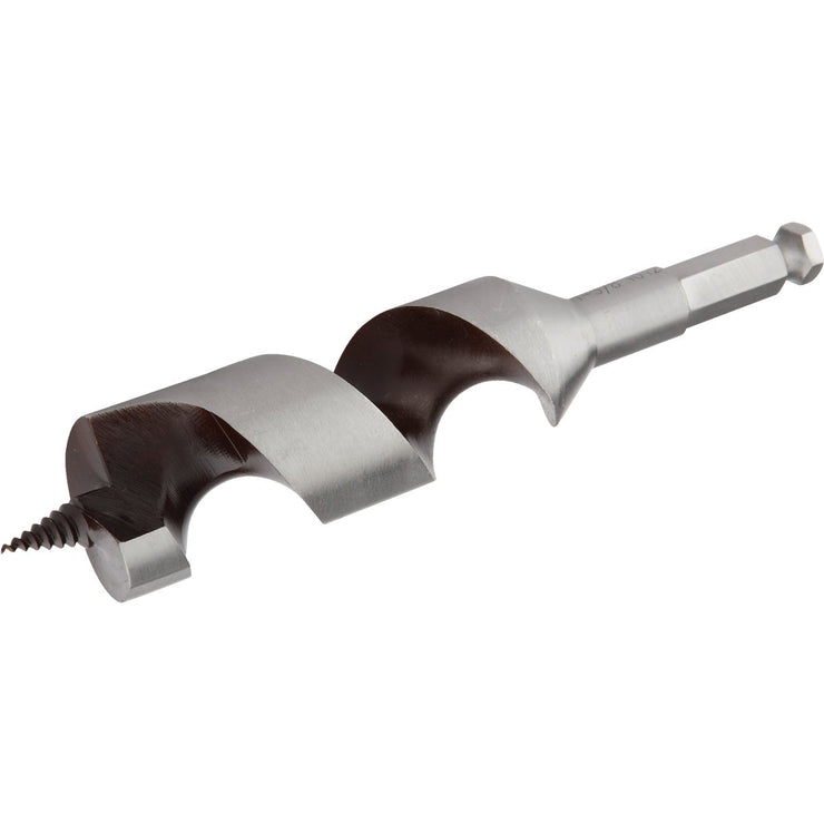 Image of DeWalt Power Ship 1-3/8 In. x 6 In. Quick Change Auger Bit