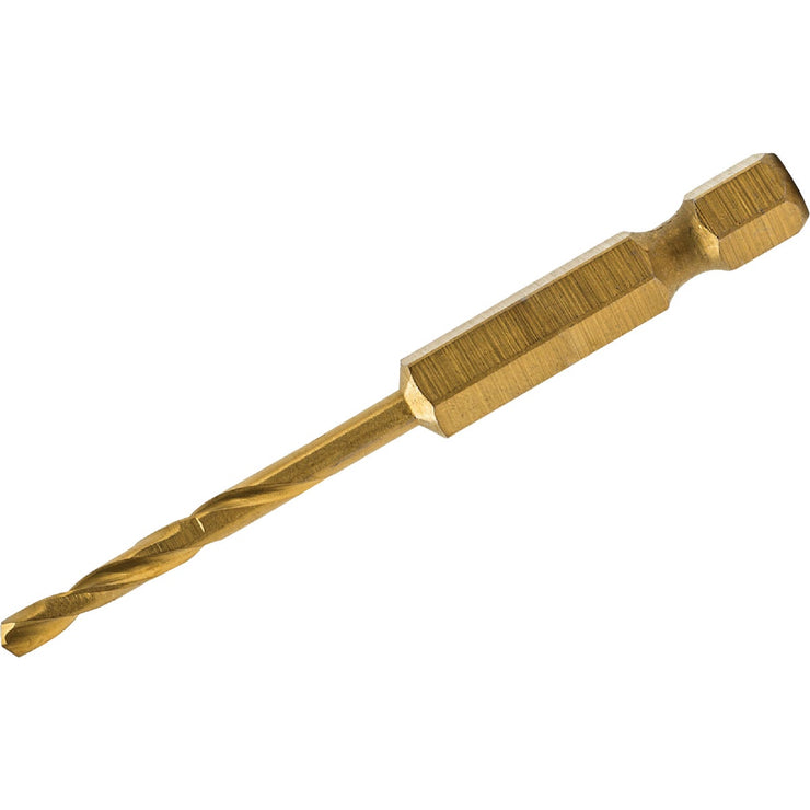 Image of DeWalt Impact Ready 9/32 In. Titanium Hex Shank Drill Bit