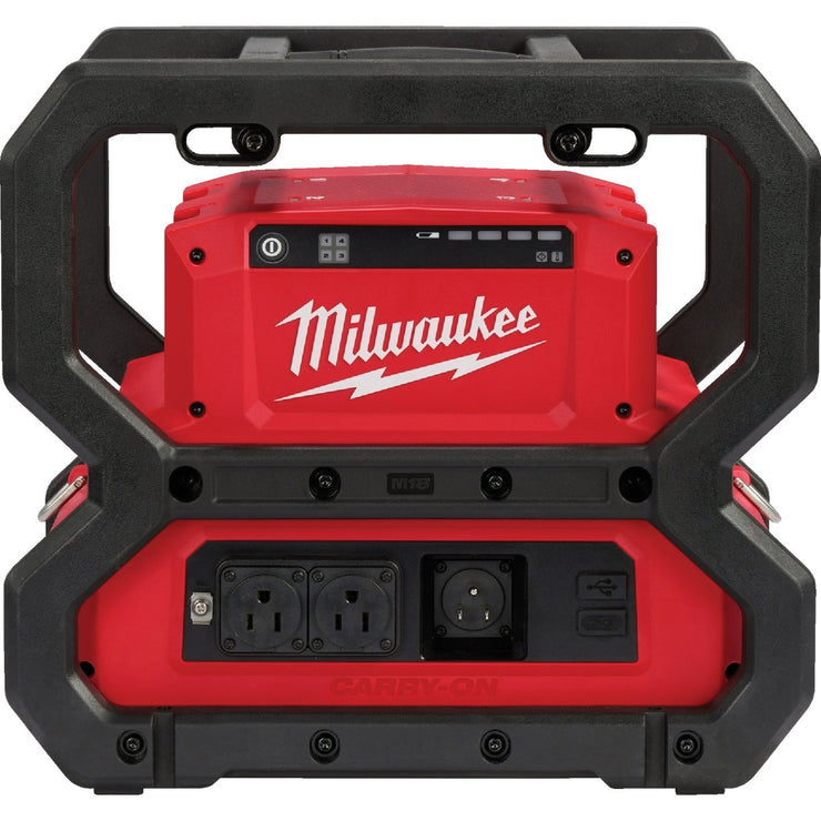 Image of Milwaukee M18 Carry-On 3600W/1800W Power Supply