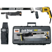 Image of Quik Drive PRO300SG2 Decking System w/ DeWalt 2500 RPM Screwdriver Motor