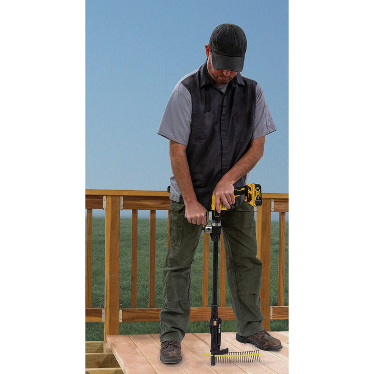 Image of Quik Drive PRO300SG2 Decking System w/ DeWalt 2500 RPM Screwdriver Motor