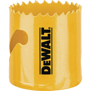 Image of DEWALT 2-1/8 In. Bi-Metal Hole Saw