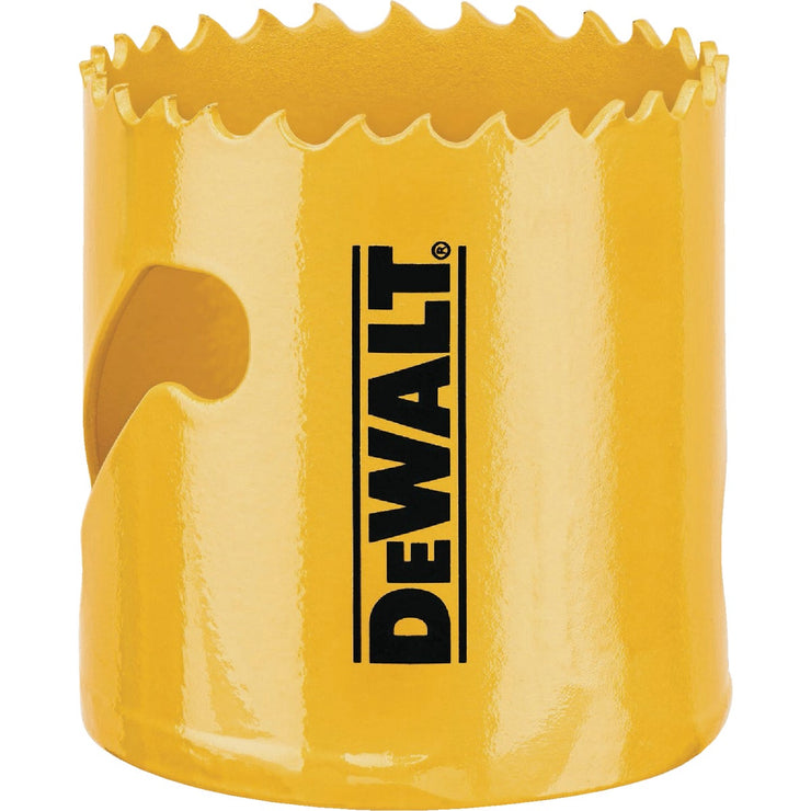 Image of DEWALT 2-1/8 In. Bi-Metal Hole Saw