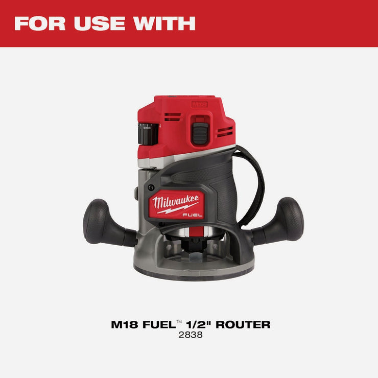 Image of Milwaukee 1/2 In. Router Plunge Base