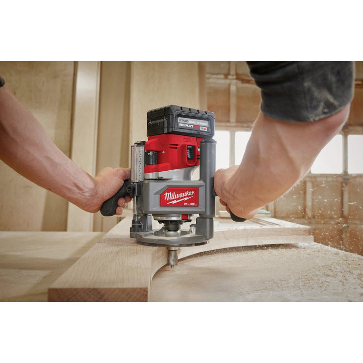 Image of Milwaukee 1/2 In. Router Plunge Base