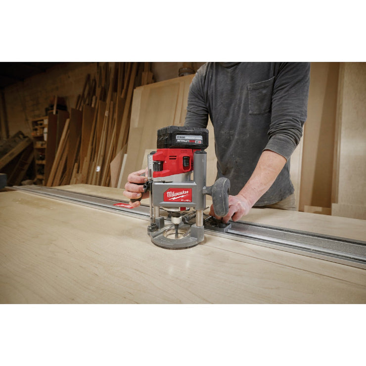 Image of Milwaukee 1/2 In. Router Plunge Base