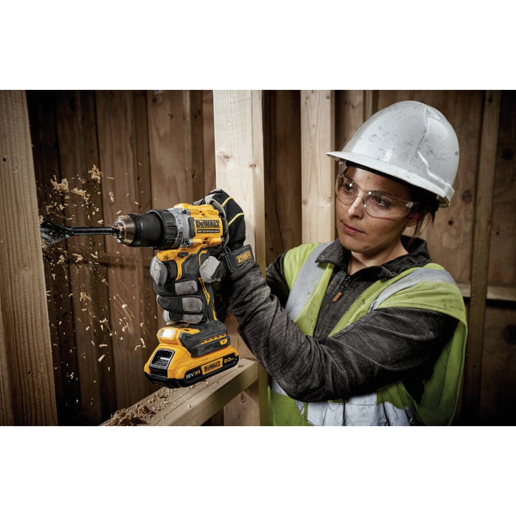 Image of DEWALT 20V MAX XR Brushless 1/2 In. Cordless Drill/Driver Kit with (2) 2.0 Ah Batteries & Charger