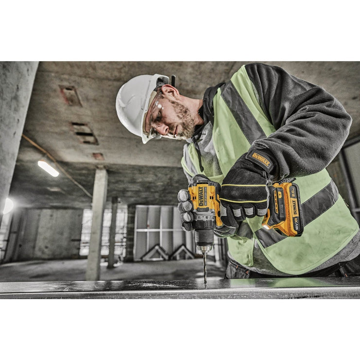 Image of DEWALT 20V MAX XR Brushless 1/2 In. Cordless Drill/Driver Kit with (2) 2.0 Ah Batteries & Charger