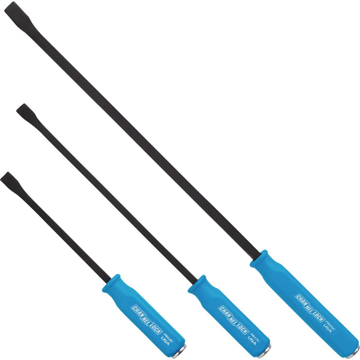 Image of Channellock Professional Pry Bar Set (3-Piece)