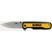 Image of DEWALT Drop Point Pocket Knife