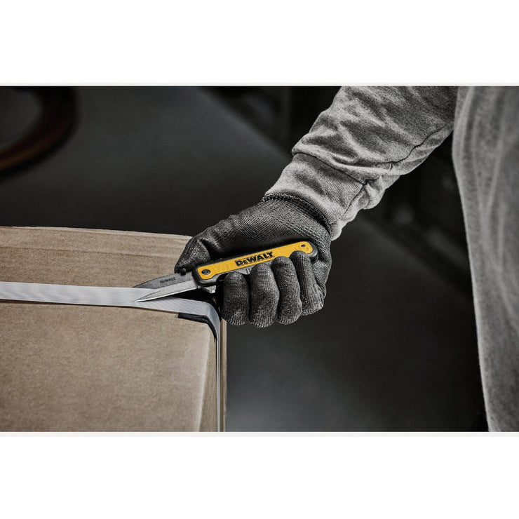 Image of DEWALT Drop Point Pocket Knife