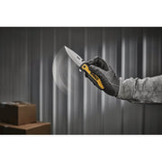 Image of DEWALT Drop Point Pocket Knife