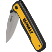 Image of DEWALT Drop Point Pocket Knife