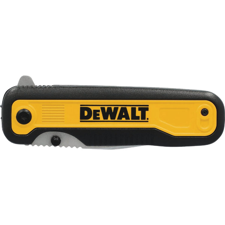Image of DEWALT Drop Point Pocket Knife