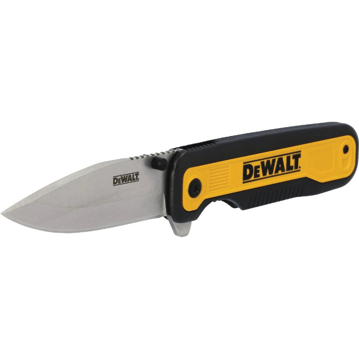 Image of DEWALT Drop Point Pocket Knife