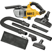 Image of DEWALT 20V MAX Cordless Dry Hand Vacuum (Tool Only)