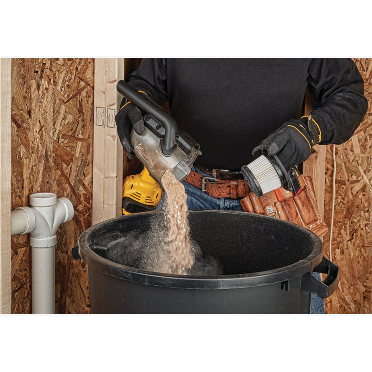 Image of DEWALT 20V MAX Cordless Dry Hand Vacuum (Tool Only)