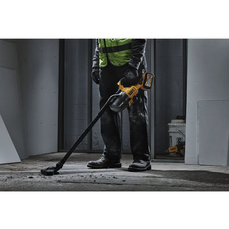 Image of DEWALT 20V MAX Cordless Dry Hand Vacuum (Tool Only)