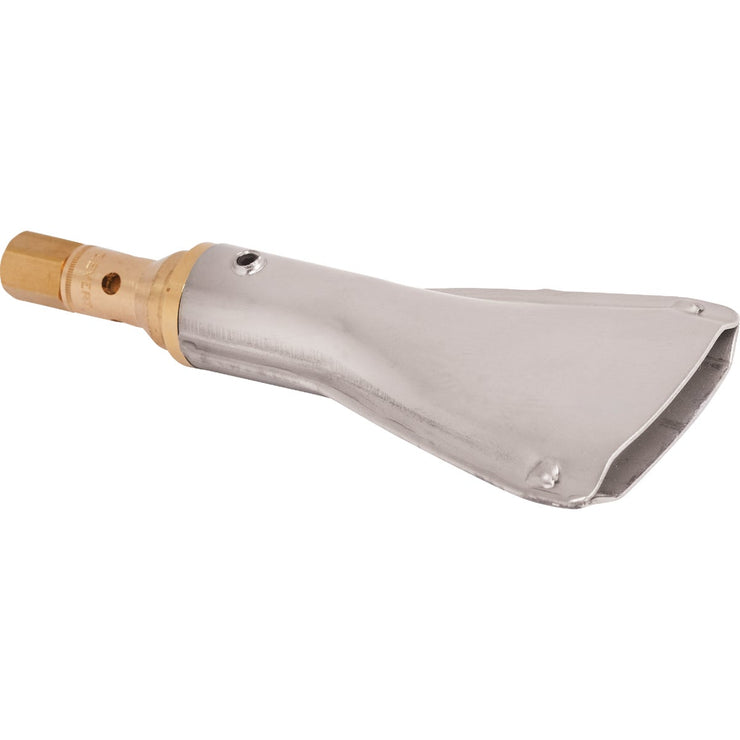 Image of Rothenberg MultiTorch Brass Interchangeable Flat Flame Burner Tip
