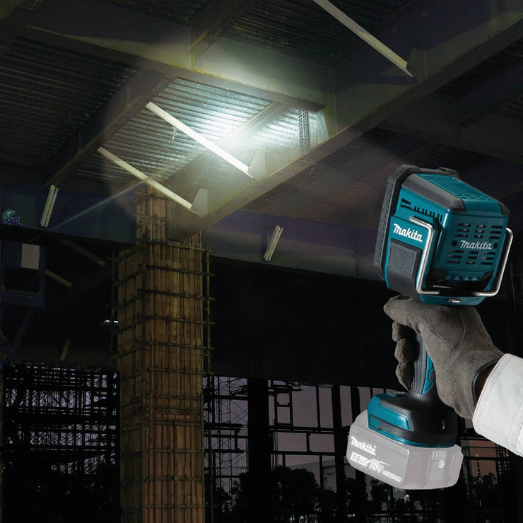 Image of Makita 18 Volt LXT Lithium-Ion LED Cordless Flashlight/Spotlight (Tool Only)
