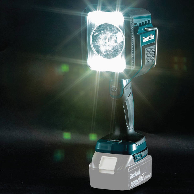 Image of Makita 18 Volt LXT Lithium-Ion LED Cordless Flashlight/Spotlight (Tool Only)