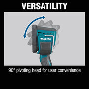 Image of Makita 18 Volt LXT Lithium-Ion LED Cordless Flashlight/Spotlight (Tool Only)