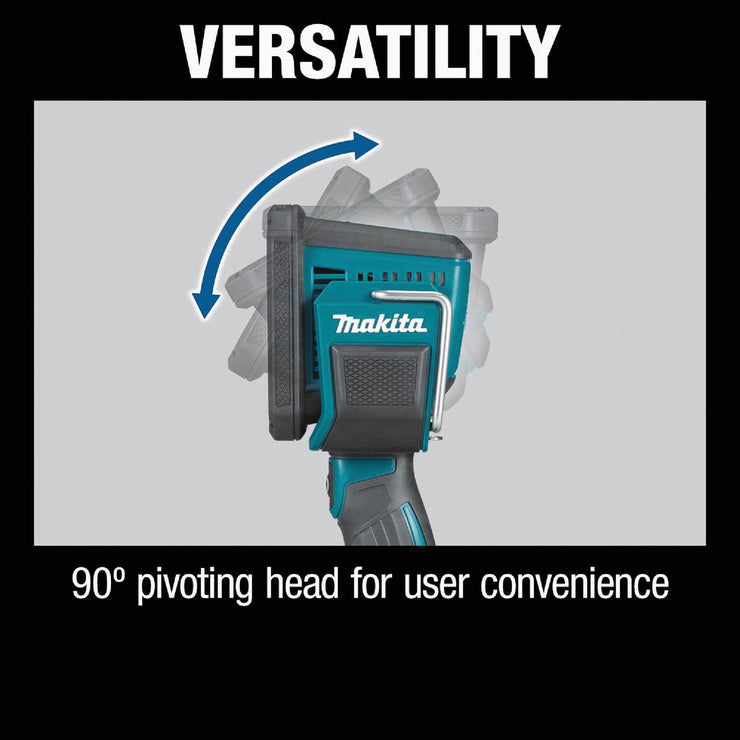 Image of Makita 18 Volt LXT Lithium-Ion LED Cordless Flashlight/Spotlight (Tool Only)