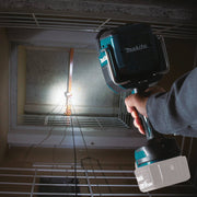 Image of Makita 18 Volt LXT Lithium-Ion LED Cordless Flashlight/Spotlight (Tool Only)