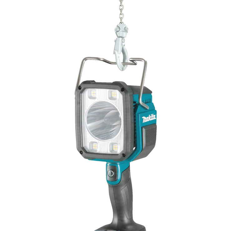 Image of Makita 18 Volt LXT Lithium-Ion LED Cordless Flashlight/Spotlight (Tool Only)