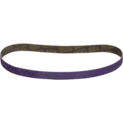 Image of 3M Cubitron II 1/2 In. x 18 In. 80 Grit Band File Belt