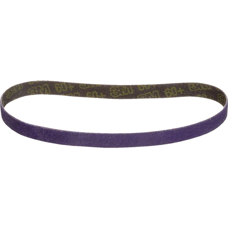Image of 3M Cubitron II 1/2 In. x 18 In. 80 Grit Band File Belt