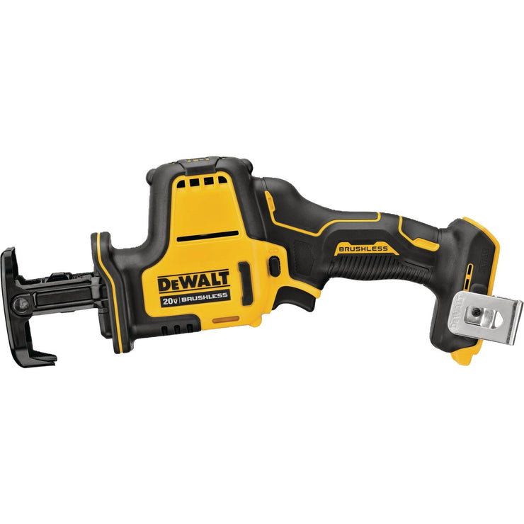 Image of DEWALT ATOMIC 20V MAX Brushless Compact Cordless Reciprocating Saw (Tool Only)