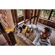 Image of DEWALT ATOMIC 20V MAX Brushless Compact Cordless Reciprocating Saw (Tool Only)